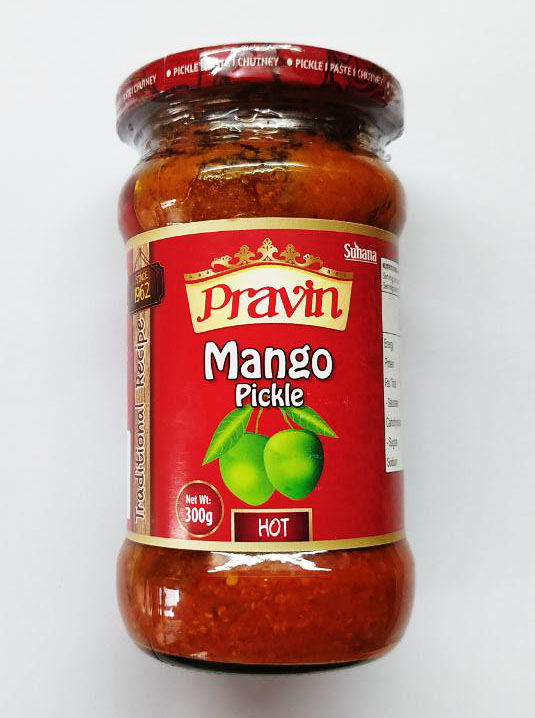 Маринований манго пікл