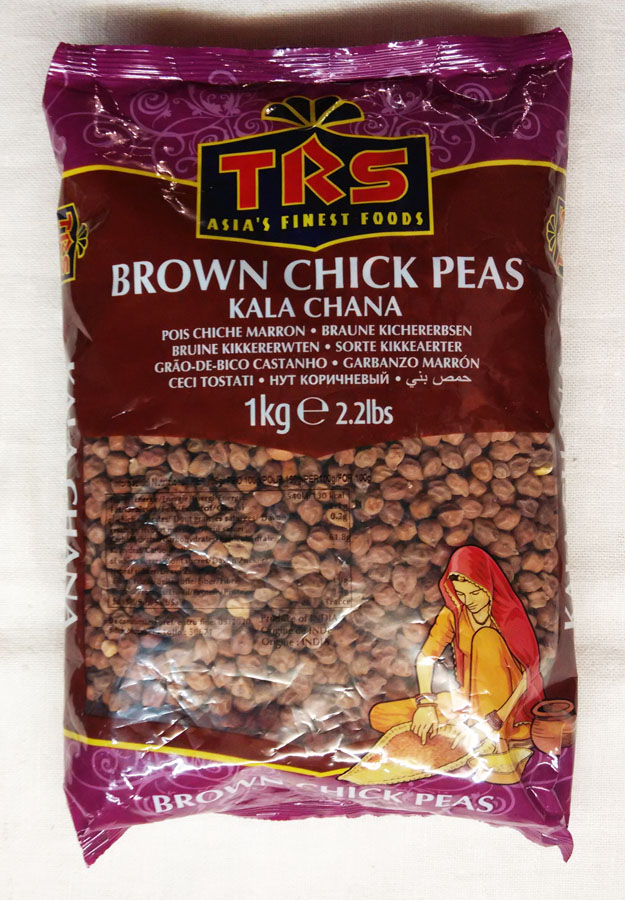 Кала чана дал