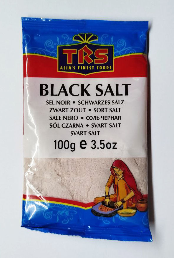 чорна сіль 