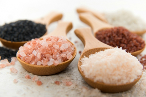 Полезные соли