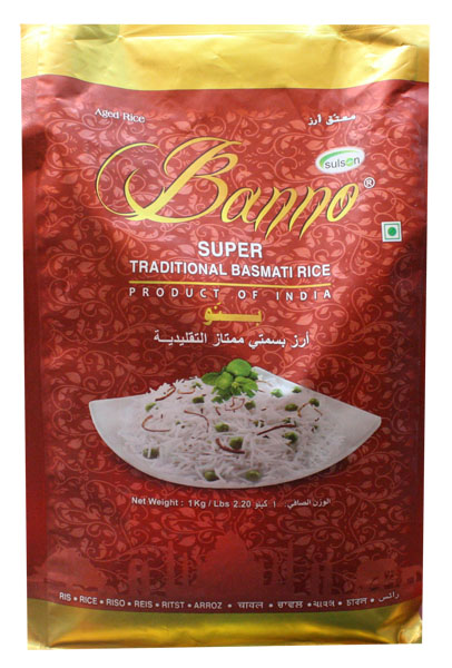рис басматі Super 