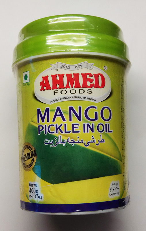 манго пикл купить
