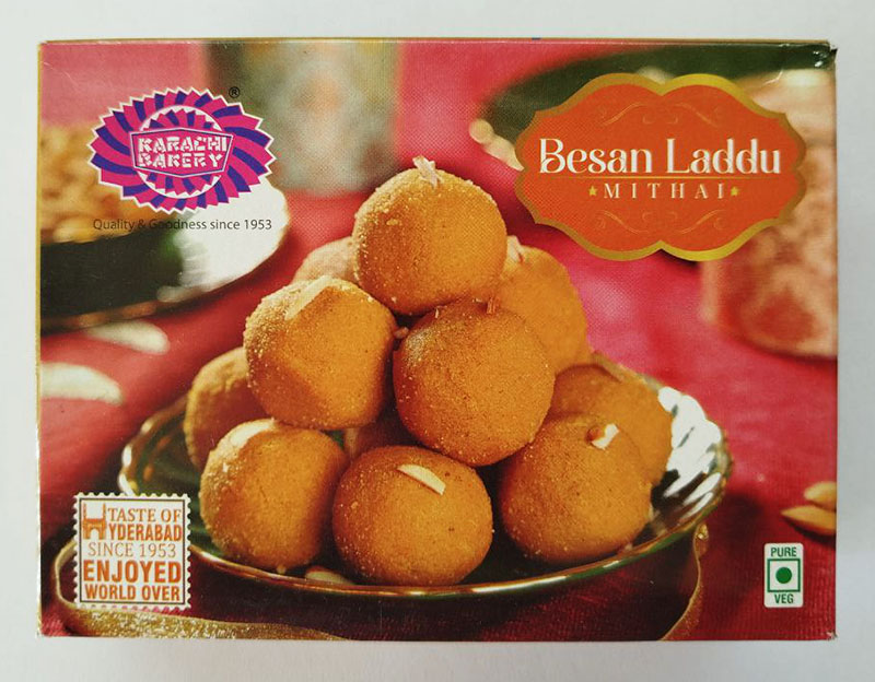 Бесан Ладду Karachi Bakery Бесан Ладду Karachi Bakery
