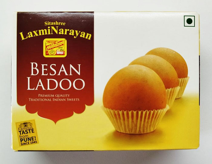 Бесан Ладду