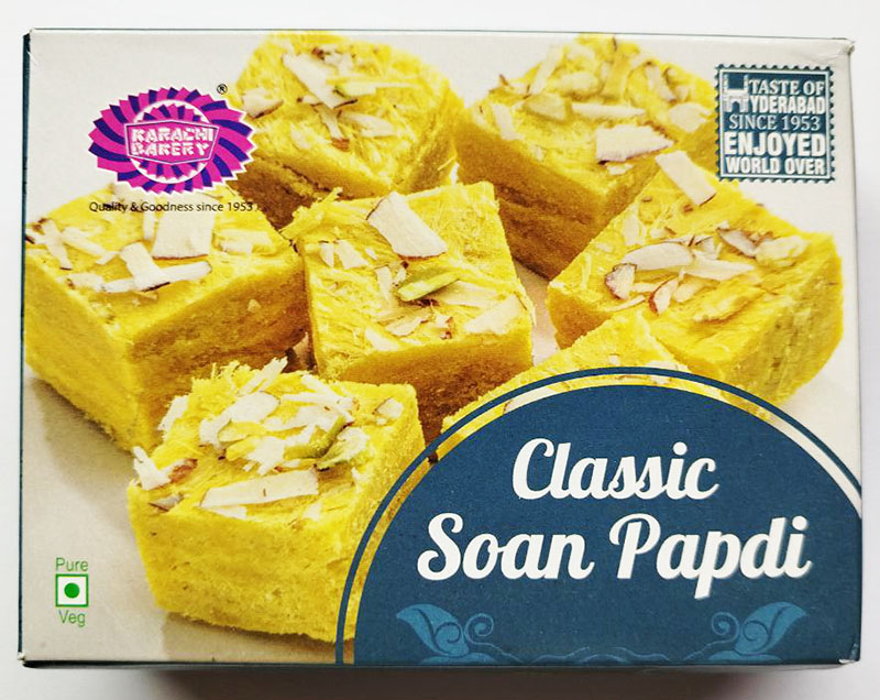 Соан папді Klassic Karachi Bakery Соан папді Klassic Karachi Bakery