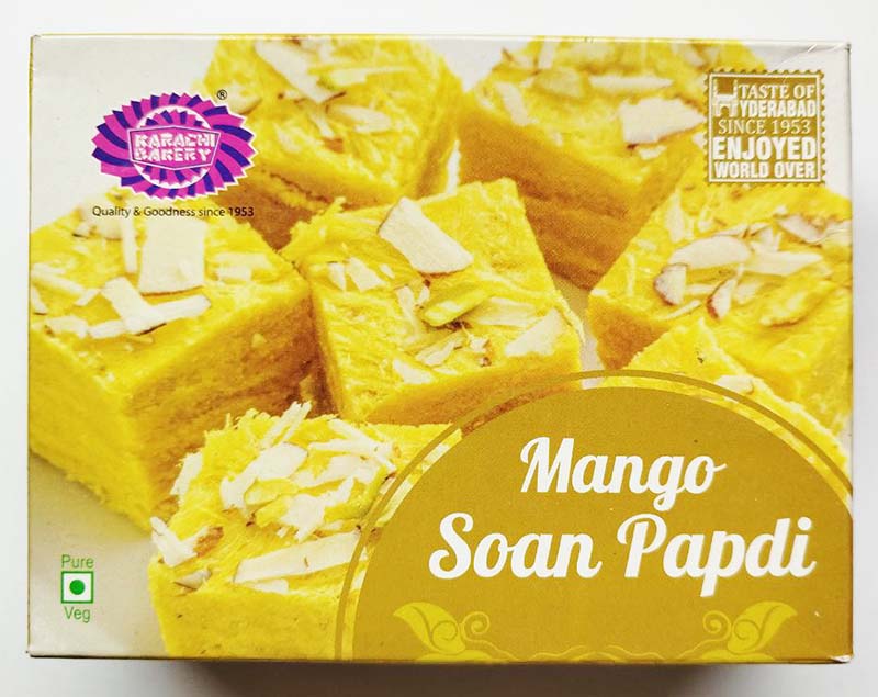 Соан папді Манго Karachi Bakery Соан папді Манго Karachi Bakery