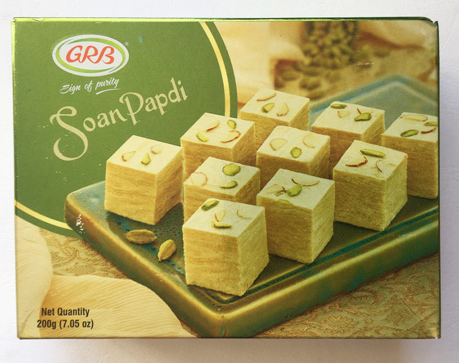 Soan Papdi GRB класичне Soan Papdi GRB класичне