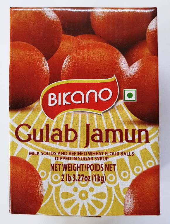 Гулабджамуни Bikano