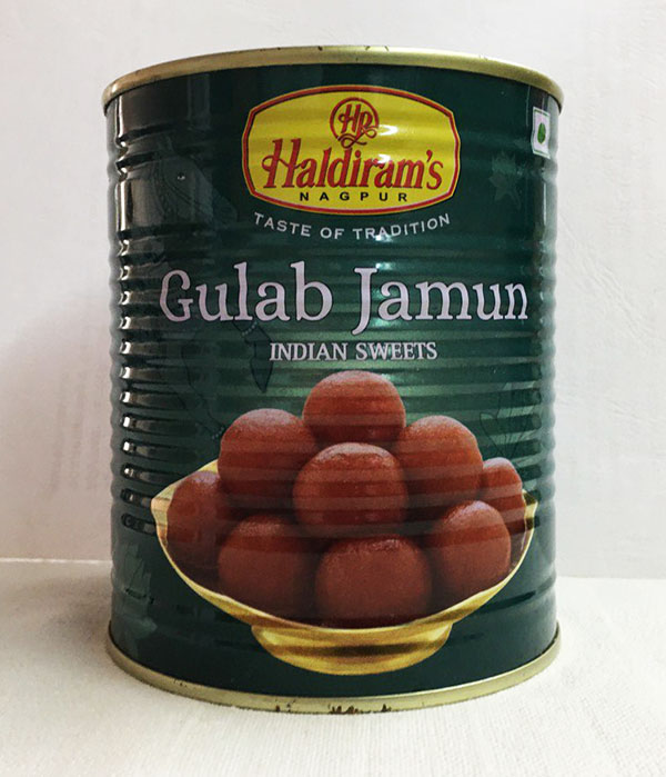Гулабджамуни Haldirams