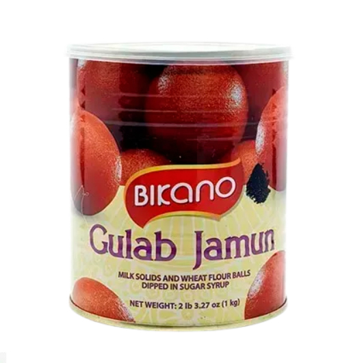 Гулабджамуни Bikano