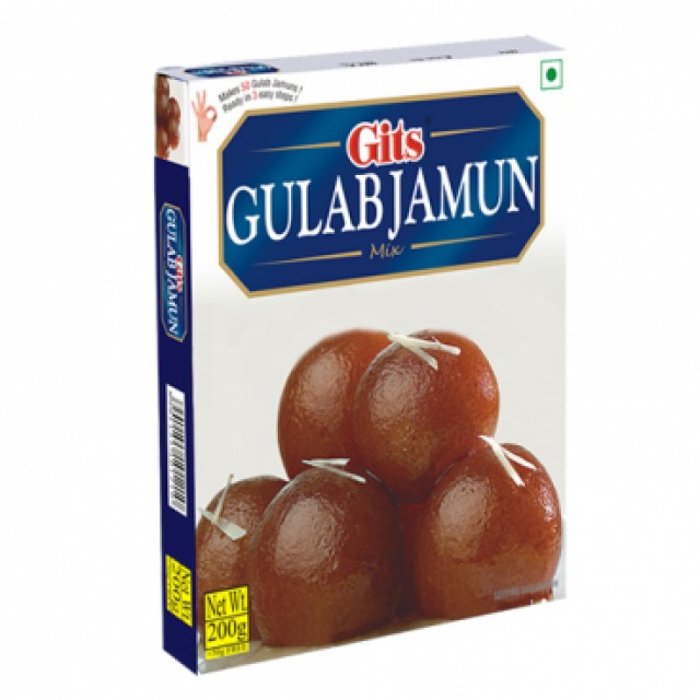 Cмесь для приготовления гулабджамунов GITS GULAB JAMUN